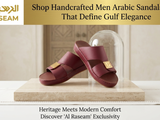 shop-handcrafted-men-arabic-sandals-uae-that-define-gulf-elegance