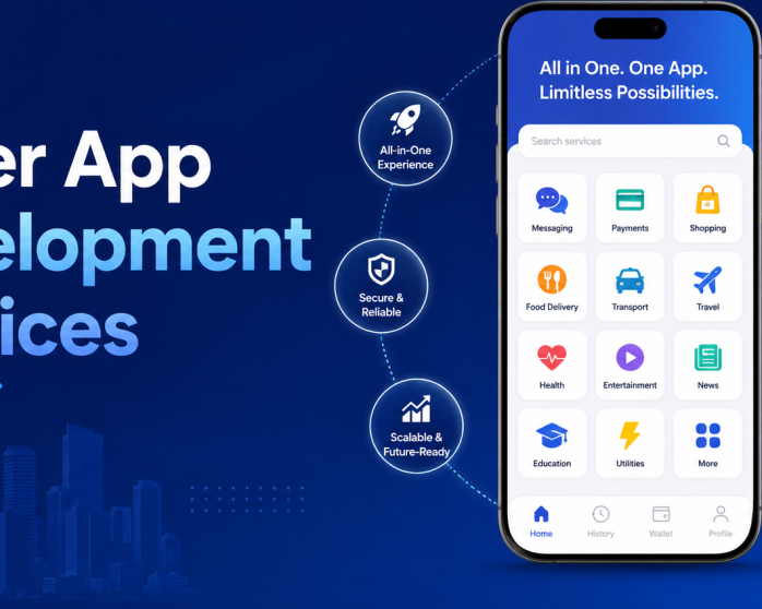 super-app-development-services