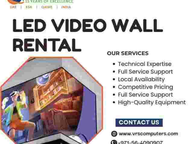 reliable-led-video-wall-rental-for-events