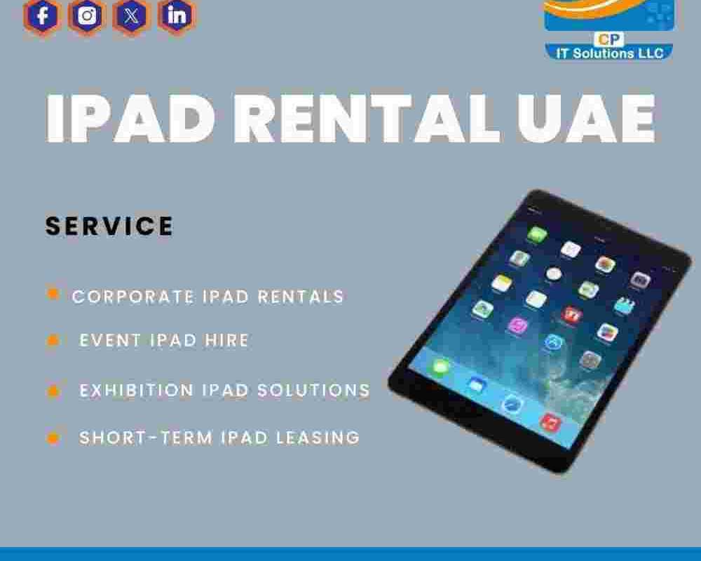 why-choose-ipad-rental-uae-for-business-events