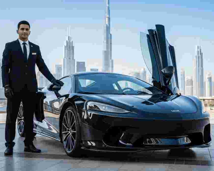 professional-car-with-driver-in-dubai-for-airport-transfers