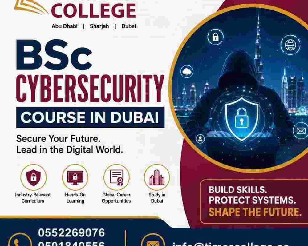 bsc-in-cybersecurity-in-dubai-industry-focused-curriculum