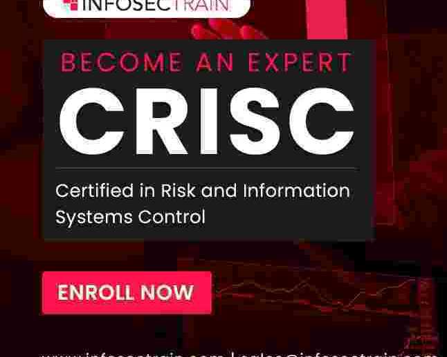 crisc-certification-training-by-infosectrain