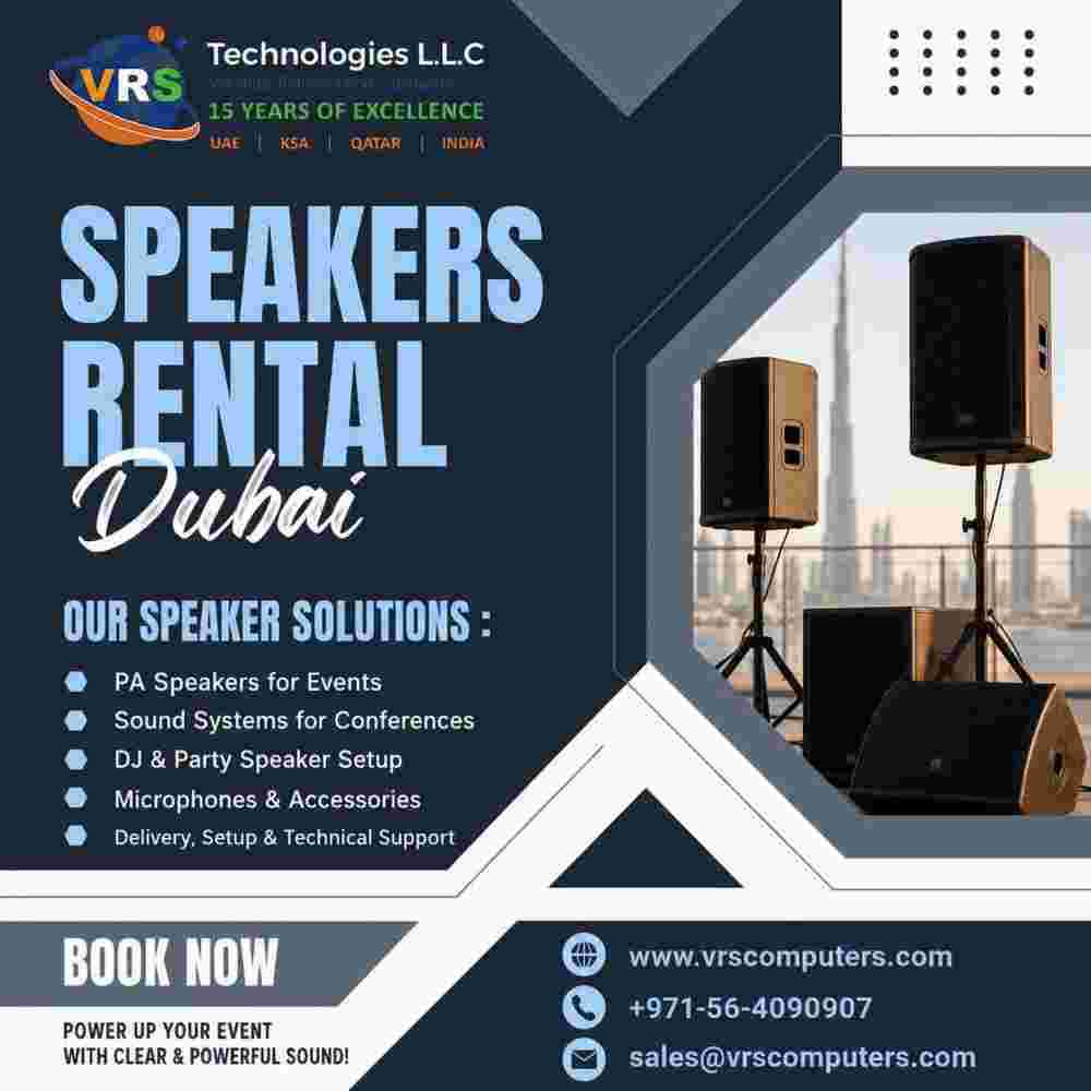 premium-speakers-rental-in-dubai-for-weddings-parties-big-0