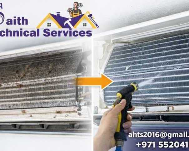 why-ac-cleaning-is-essential-for-healthier-dubai-homes