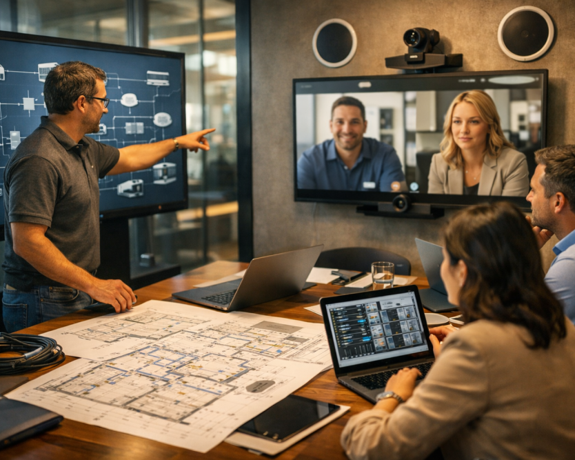 seeking-information-about-av-integration-planning-for-new-offices