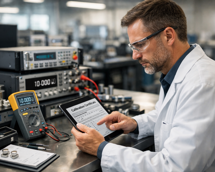 how-engineers-verify-calibration-certificates-for-compliance-audits