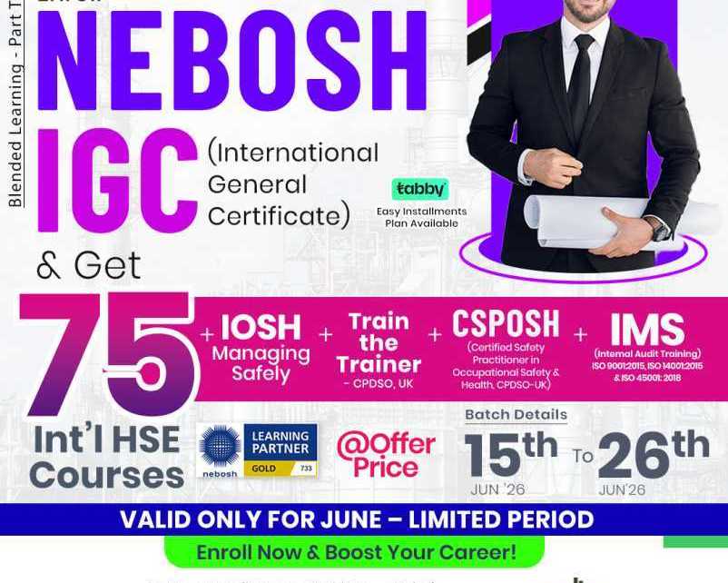 nebosh-igc-course-in-fujairah