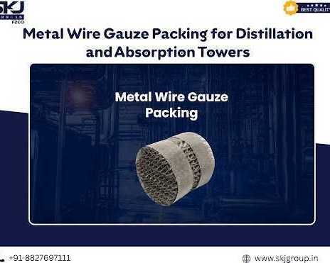 high-efficiency-metal-wire-gauze-packing-for-process-systems