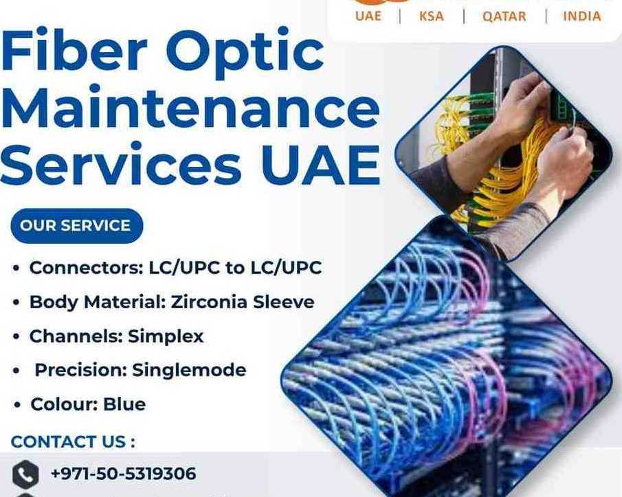 who-provides-fiber-optic-maintenance-services-uae