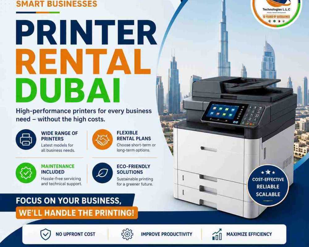 short-term-long-term-printer-rental-dubai