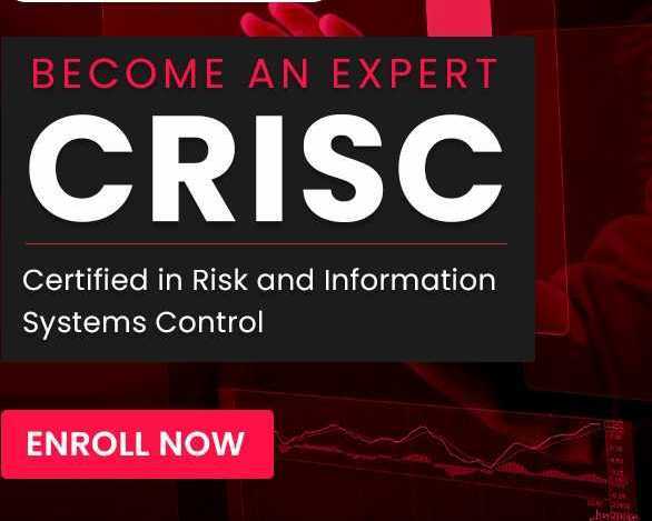 crisc-training-to-prepare-for-certification