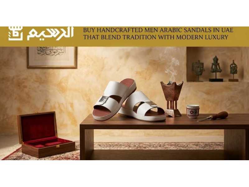 buy-handcrafted-men-arabic-sandals-uae-with-modern-luxury-small-0