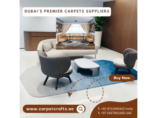 Premium Carpets, UAE Craftsmanship: Shop Direct from Manufacturers
