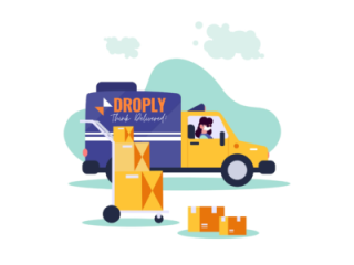 Get Quick Delivery Anywhere in Ajman with Droply
