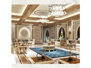 La Sorogeeka Interiors stands out among interior fit-out companies in Saudi Arabia