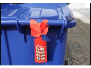 Revolutionize Waste Management with RFID Waste Bin Tags!