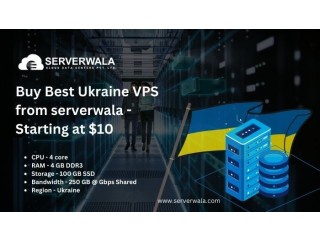 Get Cheap VPS in UAE in Sereverwala - Buy Now