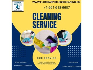 House cleaning boca raton