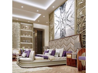 La Sorogeeka Interiors' bespoke interior fit-out services in Dubai Hills