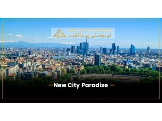 New City Paradise: Where Community and Comfort Converge