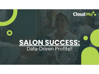 Maximizing Profitability with Data Insights from Salon Management Software in Dubai
