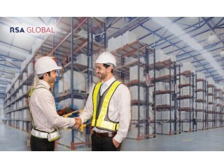 RSA Global: Your Trusted Warehouse Solution Partner in Dubai