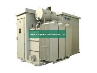 Power Generation Equipments Suppliers in UAE
