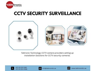 Exploring CCTV Security Cameras across Dubai, Abu Dhabi, and the UAE.
