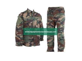 Army Uniforms Suppliers in UAE