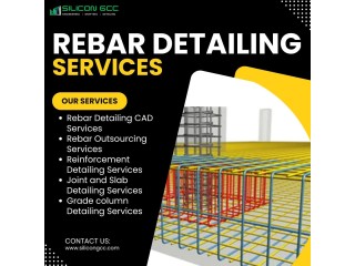 Get the Best Rebar Detailing Services in Sharjah, UAE at a very low cost