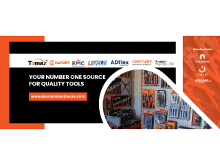 Partner with Premier Power Tools Suppliers in UAE Today