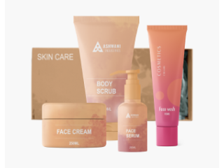 Bath & Body Care Cosmetics Set - Ashwani LLC