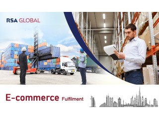 Dubai E-commerce Fulfillment Experts: RSA Global Delivers Success
