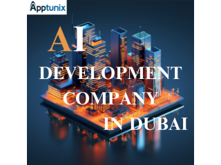 Unleashing IoT Potential - AI Development Company in Dubai