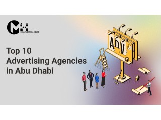 Advertising companies in Abu Dhabi