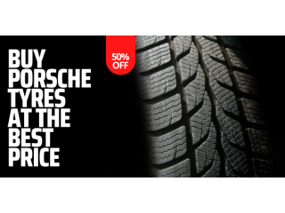 Where You Can Buy Porsche Tyres At The Best Price?
