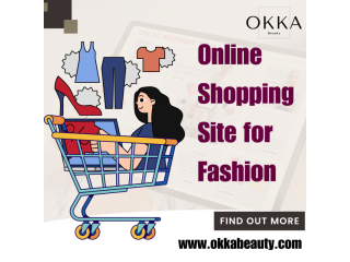Okka Beauty | Online Shopping Site for Fashion
