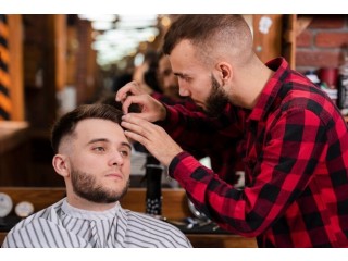 Refine Your Style: Premier Men's Haircuts in Dubai at Bekky Barber