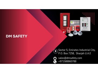 DM Safety - Fire and Safety Company in Dubai