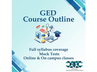 GED at CTC Institute Ajman CALL - 056 473 0560