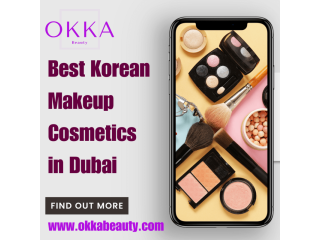 Best Korean cosmetics and skincare products | Okka Beauty