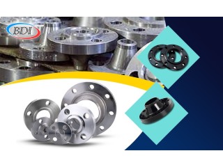 The Trustworthy Edge: Efficiency and Reliability in Top UAE Flange Suppliers