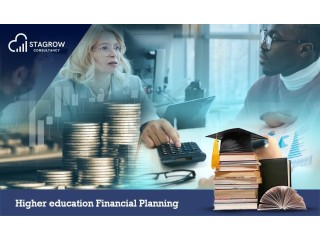 Higher Education Financial Planning in Dubai with StaGrow Consultancy