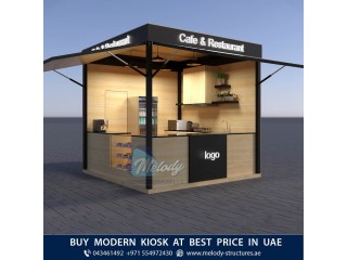 Kiosk Suppliers in Abu Dhabi | Perfume Kiosk | Food Kiosk | Candy Kiosk