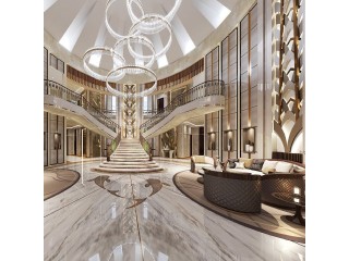 La Sorogeeka Interiors offers interior fitout solutions in Abu Dhabi