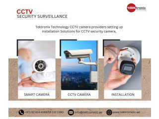 Best CCTV Surveillance in Dubai, Abu Dhabi and across the UAE