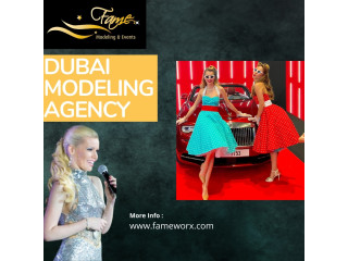 Dubai Modeling Agency