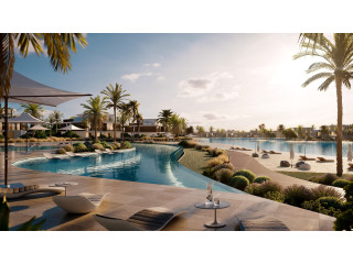 District One West 2 Villas For Sale In MBR City, Dubai