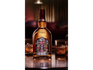 Buy Chivas Regal 12YO Whisky (1 Litre) Online in Dubai